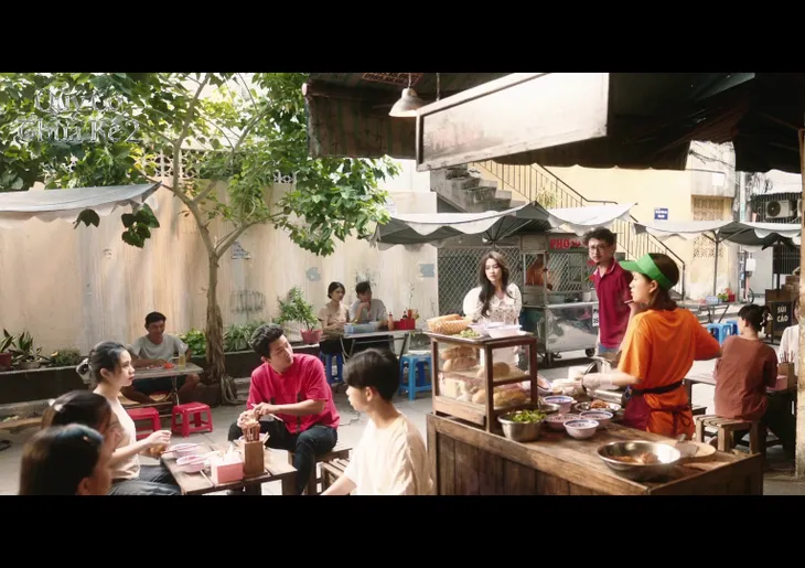 Sạn và điểm sáng ở phim Quý cô thừa kế 2 - Ảnh 4. Sạn và điểm sáng ở phim Quý cô thừa kế 2 - Ảnh 4.