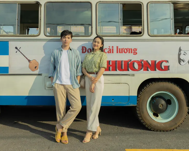Gương mặt trẻ của điện ảnh Việt tháng 3 - Ảnh 4. Gương mặt trẻ của điện ảnh Việt tháng 3 - Ảnh 4.