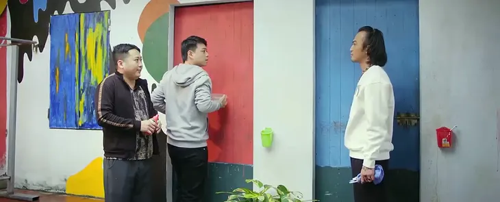 Mình yêu nhau, bình yên thôi - Tập 7: Vợ chồng ly thân quên chốt cửa khi ngủ và cái kết - Ảnh 2. Mình yêu nhau, bình yên thôi - Tập 7: Vợ chồng ly thân quên chốt cửa khi ngủ và cái kết - Ảnh 2.