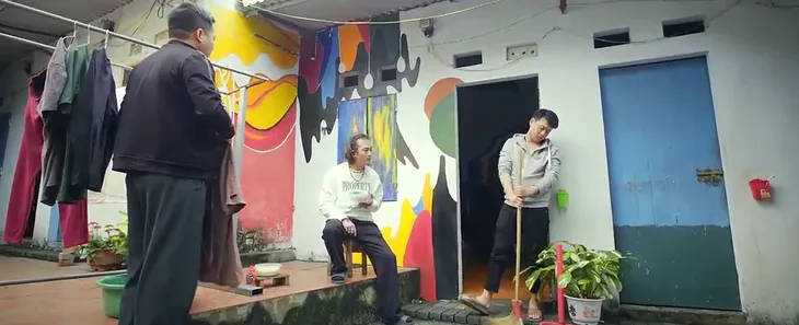 Mình yêu nhau, bình yên thôi - Tập 7: Vợ chồng ly thân quên chốt cửa khi ngủ và cái kết - Ảnh 4. Mình yêu nhau, bình yên thôi - Tập 7: Vợ chồng ly thân quên chốt cửa khi ngủ và cái kết - Ảnh 4.