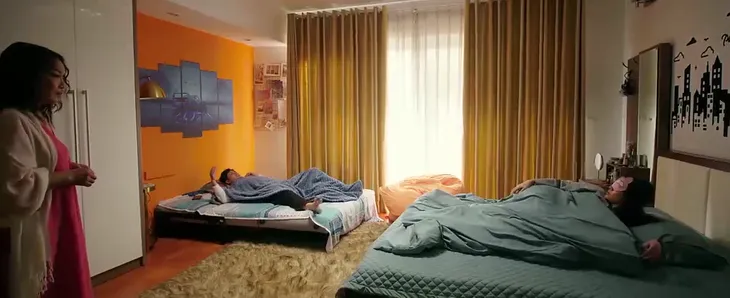 Mình yêu nhau, bình yên thôi - Tập 7: Vợ chồng ly thân quên chốt cửa khi ngủ và cái kết - Ảnh 10. Mình yêu nhau, bình yên thôi - Tập 7: Vợ chồng ly thân quên chốt cửa khi ngủ và cái kết - Ảnh 10.