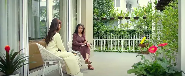 Mình yêu nhau, bình yên thôi - Tập 7: Vợ chồng ly thân quên chốt cửa khi ngủ và cái kết - Ảnh 1. Mình yêu nhau, bình yên thôi - Tập 7: Vợ chồng ly thân quên chốt cửa khi ngủ và cái kết - Ảnh 1.