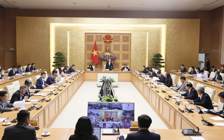 Phó Thủ tướng Trần Hồng Hà: Các vấn đề đặt ra đối với người cao tuổi ngày càng cấp thiết, quan trọng - Ảnh 1. Phó Thủ tướng Trần Hồng Hà: Các vấn đề đặt ra đối với người cao tuổi ngày càng cấp thiết, quan trọng - Ảnh 1.