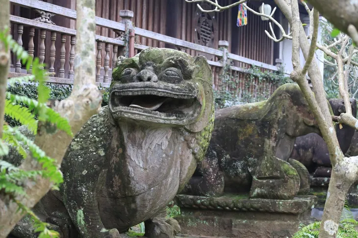 Ghé thăm chùa Phật Tích nghìn năm tuổi ở Bắc Ninh - Ảnh 5. Ghé thăm chùa Phật Tích nghìn năm tuổi ở Bắc Ninh - Ảnh 5.
