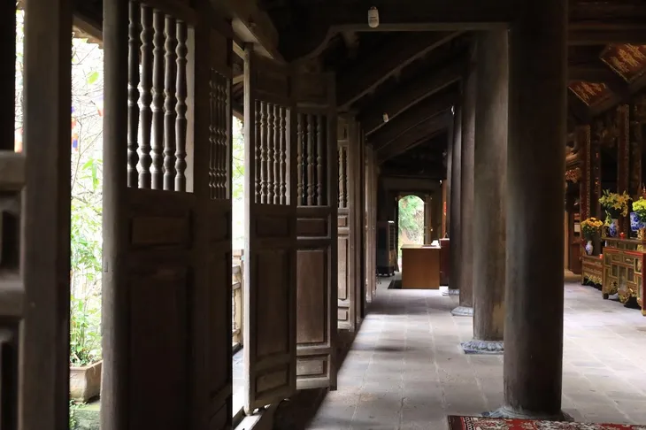 Ghé thăm chùa Phật Tích nghìn năm tuổi ở Bắc Ninh - Ảnh 4. Ghé thăm chùa Phật Tích nghìn năm tuổi ở Bắc Ninh - Ảnh 4.