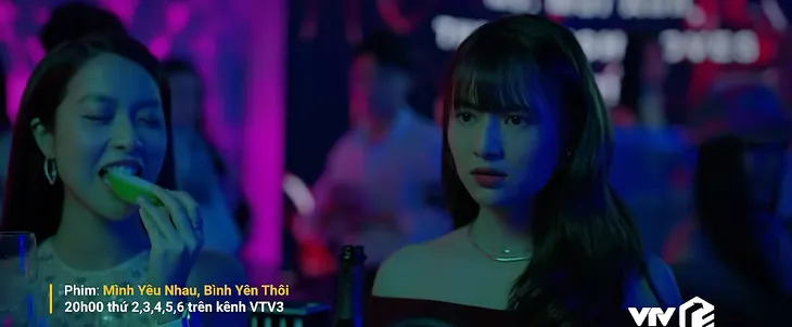 Mình yêu nhau, bình yên thôi - Tập 8: Hân nhậu xỉn quắc cần câu, gây náo loạn, bị mẹ chồng bắt tại trận - Ảnh 3. Mình yêu nhau, bình yên thôi - Tập 8: Hân nhậu xỉn quắc cần câu, gây náo loạn, bị mẹ chồng bắt tại trận - Ảnh 3.