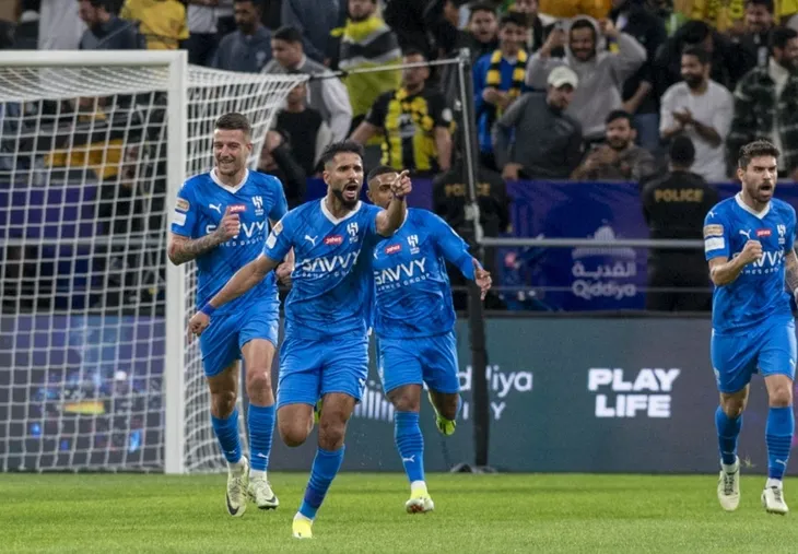 Al Hilal vào bán kết AFC Champions League - Ảnh 1. Al Hilal vào bán kết AFC Champions League - Ảnh 1.