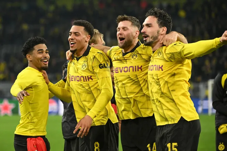 Xác định 8 cái tên góp mặt tại tứ kết Champions League - Ảnh 1. Xác định 8 cái tên góp mặt tại tứ kết Champions League - Ảnh 1.