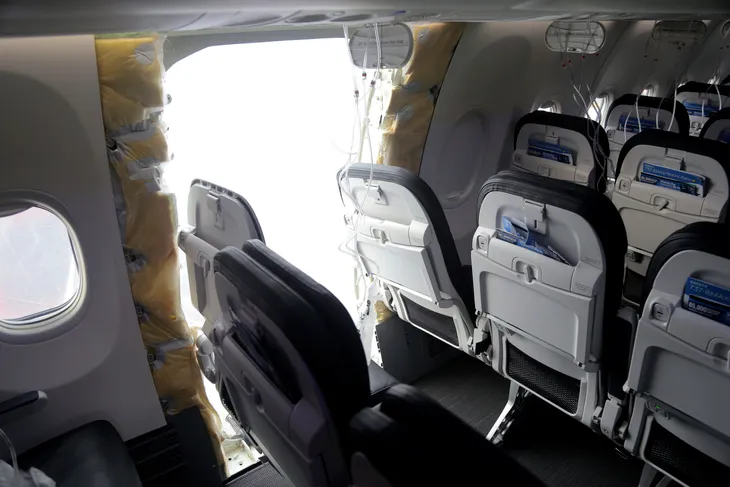 Boeing và cuộc khủng hoảng chưa từng có - Ảnh 1. Boeing và cuộc khủng hoảng chưa từng có - Ảnh 1.