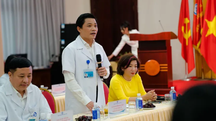 Dược phẩm Hoa Linh hợp tác toàn diện với Bệnh viện Phụ sản Trung ương chăm sóc sức khỏe phụ nữ Việt - Ảnh 3.