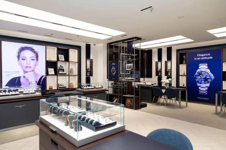 Chiêm ngưỡng dòng chảy lịch sử hơn 190 năm của Longines tại phòng trưng bày mới - Ảnh 3. Chiêm ngưỡng dòng chảy lịch sử hơn 190 năm của Longines tại phòng trưng bày mới - Ảnh 3.