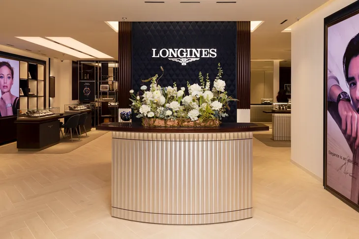 Chiêm ngưỡng dòng chảy lịch sử hơn 190 năm của Longines tại phòng trưng bày mới - Ảnh 5. Chiêm ngưỡng dòng chảy lịch sử hơn 190 năm của Longines tại phòng trưng bày mới - Ảnh 5.
