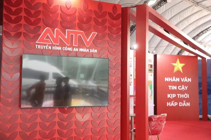 Hội báo toàn quốc 2024 sẵn sàng chờ khai mạc - Ảnh 5. Hội báo toàn quốc 2024 sẵn sàng chờ khai mạc - Ảnh 5.