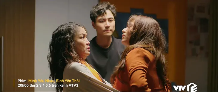 Mình yêu nhau, bình yên thôi - Tập 9: Hân say rượu làm loạn nhà, dạy bảo luôn cả mẹ chồng - Ảnh 5. Mình yêu nhau, bình yên thôi - Tập 9: Hân say rượu làm loạn nhà, dạy bảo luôn cả mẹ chồng - Ảnh 5.