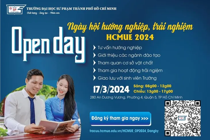 Trường ĐHSP TP Hồ Chí Minh mở thêm 2 đợt thi đánh giá năng lực - Ảnh 3. Trường ĐHSP TP Hồ Chí Minh mở thêm 2 đợt thi đánh giá năng lực - Ảnh 3.