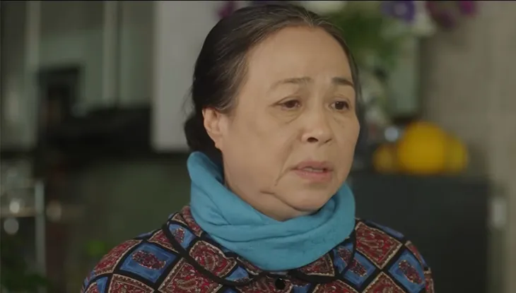 Gặp em ngày nắng - Tập 13: Bà Quý tủi thân vì bị con dâu mắng - Ảnh 1. Gặp em ngày nắng - Tập 13: Bà Quý tủi thân vì bị con dâu mắng - Ảnh 1.