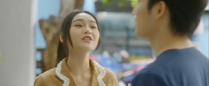 Gặp em ngày nắng - Tập 13: Nghe chuyện Huy có bạn gái, Phương buồn ra mặt - Ảnh 1. Gặp em ngày nắng - Tập 13: Nghe chuyện Huy có bạn gái, Phương buồn ra mặt - Ảnh 1.
