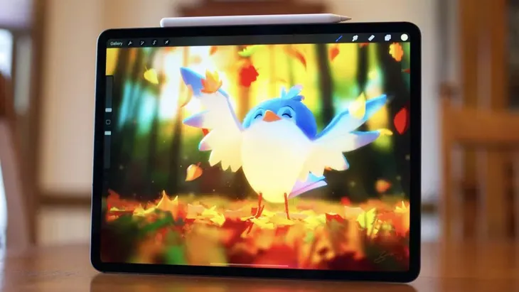 Mong chờ gì từ iPad Pro thế hệ mới? - Ảnh 1. Mong chờ gì từ iPad Pro thế hệ mới? - Ảnh 1.