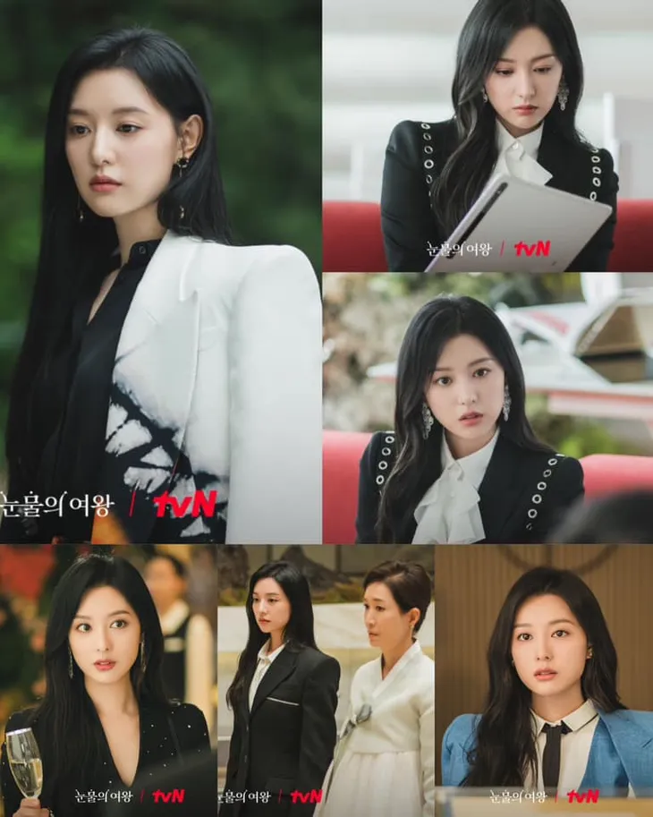 “Queen of Tears” dựa trên câu chuyện hôn nhân của nữ thừa kế tập đoàn Samsung? - Ảnh 3. “Queen of Tears” dựa trên câu chuyện hôn nhân của nữ thừa kế tập đoàn Samsung? - Ảnh 3.