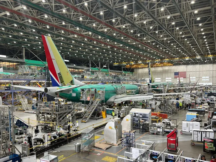 Boeing và cuộc khủng hoảng chưa từng có - Ảnh 2. Boeing và cuộc khủng hoảng chưa từng có - Ảnh 2.