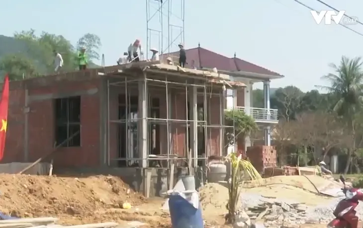 Hoàn thiện khu tái định cư phục vụ thi công cao tốc Bắc - Nam - Ảnh 2. Hoàn thiện khu tái định cư phục vụ thi công cao tốc Bắc - Nam - Ảnh 2.