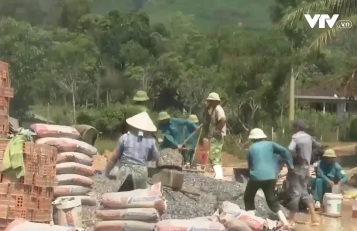 Hoàn thiện khu tái định cư phục vụ thi công cao tốc Bắc - Nam - Ảnh 3. Hoàn thiện khu tái định cư phục vụ thi công cao tốc Bắc - Nam - Ảnh 3.