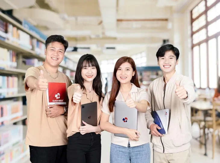 SunUni Academy tích hợp ứng dụng công nghệ AI vào đào tạo tiếng Anh trực tuyến - Ảnh 3. SunUni Academy tích hợp ứng dụng công nghệ AI vào đào tạo tiếng Anh trực tuyến - Ảnh 3.