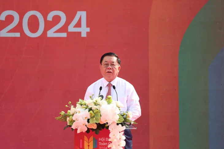 Ngày hội của những người làm báo Việt Nam chính thức khai mạc - Ảnh 8. Ngày hội của những người làm báo Việt Nam chính thức khai mạc - Ảnh 8.