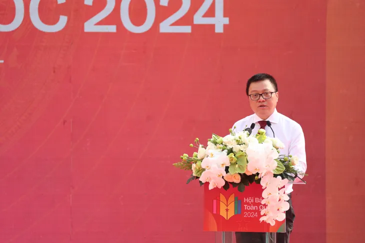 Ngày hội của những người làm báo Việt Nam chính thức khai mạc - Ảnh 9. Ngày hội của những người làm báo Việt Nam chính thức khai mạc - Ảnh 9.