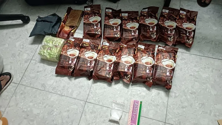 Phá chuyên án, thu giữ hơn 22 kg ma túy - Ảnh 1. Phá chuyên án, thu giữ hơn 22 kg ma túy - Ảnh 1.