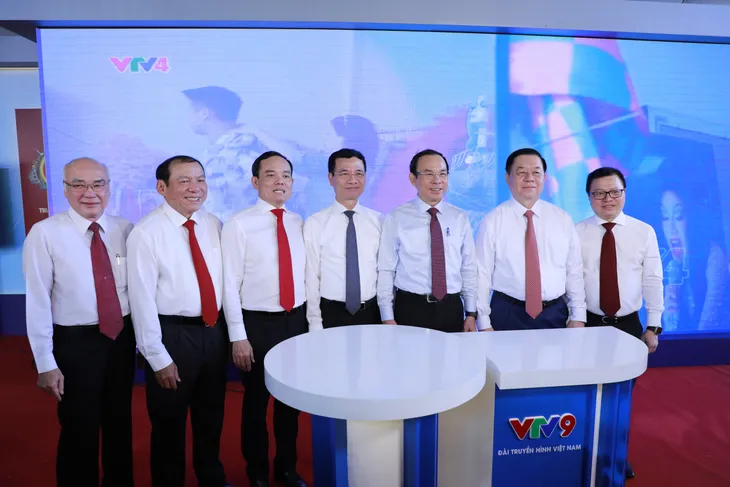 Ngày hội của những người làm báo Việt Nam chính thức khai mạc - Ảnh 4. Ngày hội của những người làm báo Việt Nam chính thức khai mạc - Ảnh 4.