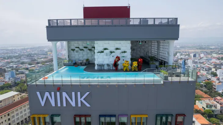 Wink Hotel Tuy Hoa Beach chính thức khai trương - Ảnh 4. Wink Hotel Tuy Hoa Beach chính thức khai trương - Ảnh 4.