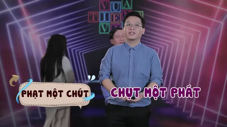 Vua tiếng Việt - Tập 3: Bổ sung vitamin “thính” cùng người chơi - Ảnh 2. Vua tiếng Việt - Tập 3: Bổ sung vitamin “thính” cùng người chơi - Ảnh 2.