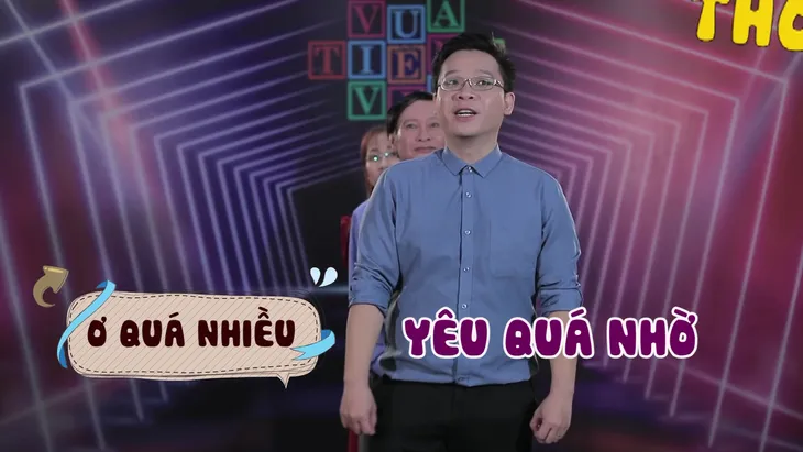 Vua tiếng Việt - Tập 3: Bổ sung vitamin “thính” cùng người chơi - Ảnh 4. Vua tiếng Việt - Tập 3: Bổ sung vitamin “thính” cùng người chơi - Ảnh 4.
