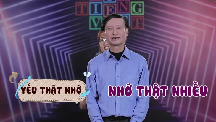 Vua tiếng Việt - Tập 3: Bổ sung vitamin “thính” cùng người chơi - Ảnh 5. Vua tiếng Việt - Tập 3: Bổ sung vitamin “thính” cùng người chơi - Ảnh 5.