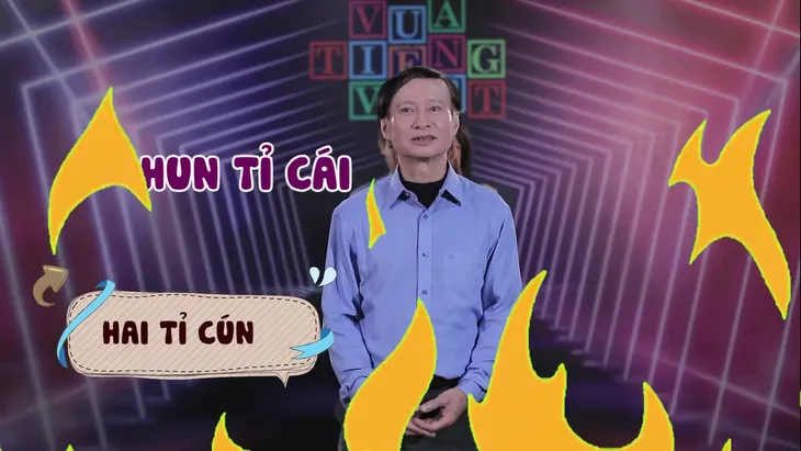 Vua tiếng Việt - Tập 3: Bổ sung vitamin “thính” cùng người chơi - Ảnh 6. Vua tiếng Việt - Tập 3: Bổ sung vitamin “thính” cùng người chơi - Ảnh 6.