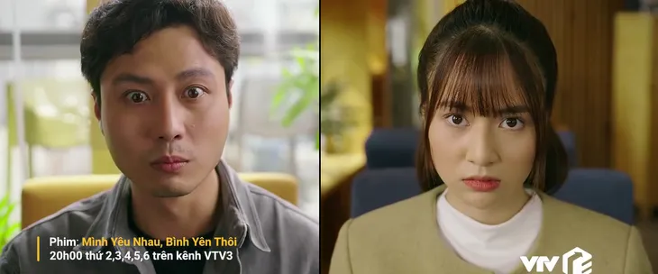 Mình yêu nhau, bình yên thôi - Tập 10: Hân chìa đơn ly hôn dọa chồng - Ảnh 3.