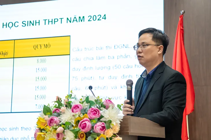 ĐHQG Hà Nội: Nhiều phương thức tuyển sinh mới sẽ được xem xét phê duyệt - Ảnh 2. ĐHQG Hà Nội: Nhiều phương thức tuyển sinh mới sẽ được xem xét phê duyệt - Ảnh 2.