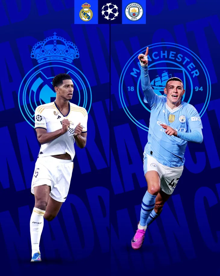 Các cặp đấu của Tứ kết UEFA Champions League có gì thú vị? - Ảnh 4. Các cặp đấu của Tứ kết UEFA Champions League có gì thú vị? - Ảnh 4.