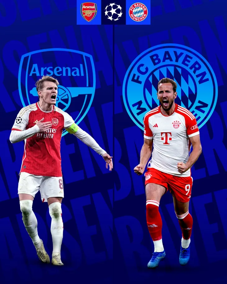 Các cặp đấu của Tứ kết UEFA Champions League có gì thú vị? - Ảnh 2. Các cặp đấu của Tứ kết UEFA Champions League có gì thú vị? - Ảnh 2.