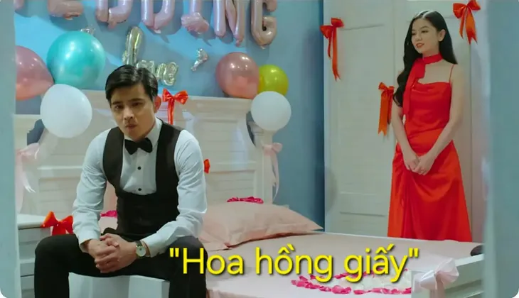Quang Sự có 3 cô vợ diện đồ ngủ trùng hợp trên phim - Ảnh 3. Quang Sự có 3 cô vợ diện đồ ngủ trùng hợp trên phim - Ảnh 3.