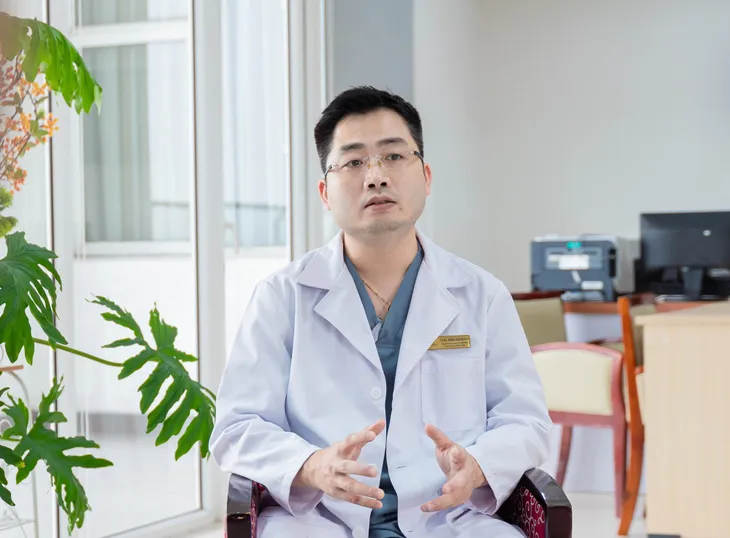 Trẻ mắc bệnh tim bẩm sinh không còn nỗi lo phải mở ngực, cưa xương ức - Ảnh 1. Trẻ mắc bệnh tim bẩm sinh không còn nỗi lo phải mở ngực, cưa xương ức - Ảnh 1.