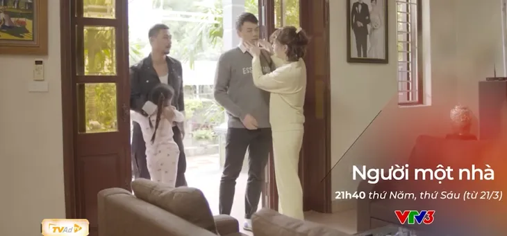 Phim mới Người một nhà sắp lên sóng VTV3 - Ảnh 7. Phim mới Người một nhà sắp lên sóng VTV3 - Ảnh 7.