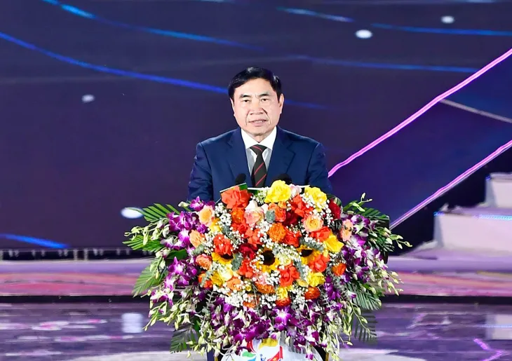 Mãn nhãn Lễ Khai mạc Năm Du lịch Quốc gia - Điện Biên - Ảnh 1. Mãn nhãn Lễ Khai mạc Năm Du lịch Quốc gia - Điện Biên - Ảnh 1.