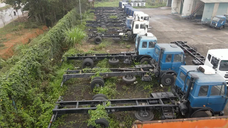 Kì lạ quy trình “rót vốn ngàn tỷ, tồn kho ngàn xe ô tô” tại VEAM Motor - Ảnh 1. Kì lạ quy trình “rót vốn ngàn tỷ, tồn kho ngàn xe ô tô” tại VEAM Motor - Ảnh 1.