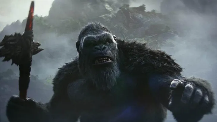 “Godzilla x Kong: Đế Chế Mới” - Có gì hấp dẫn? - Ảnh 3. “Godzilla x Kong: Đế Chế Mới” - Có gì hấp dẫn? - Ảnh 3.