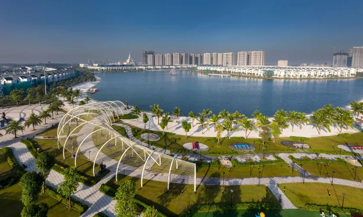Khám phá chuẩn sống khác biệt tại “thành phố đáng sống nhất hành tinh” Ocean City - Ảnh 1. Khám phá chuẩn sống khác biệt tại “thành phố đáng sống nhất hành tinh” Ocean City - Ảnh 1.