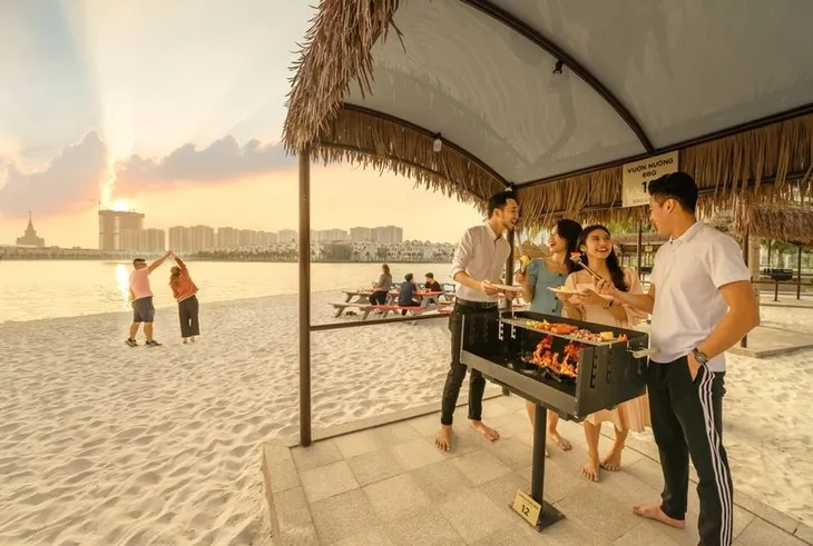 Khám phá chuẩn sống khác biệt tại “thành phố đáng sống nhất hành tinh” Ocean City - Ảnh 2. Khám phá chuẩn sống khác biệt tại “thành phố đáng sống nhất hành tinh” Ocean City - Ảnh 2.
