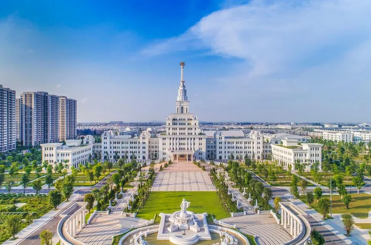 Khám phá chuẩn sống khác biệt tại “thành phố đáng sống nhất hành tinh” Ocean City - Ảnh 3. Khám phá chuẩn sống khác biệt tại “thành phố đáng sống nhất hành tinh” Ocean City - Ảnh 3.