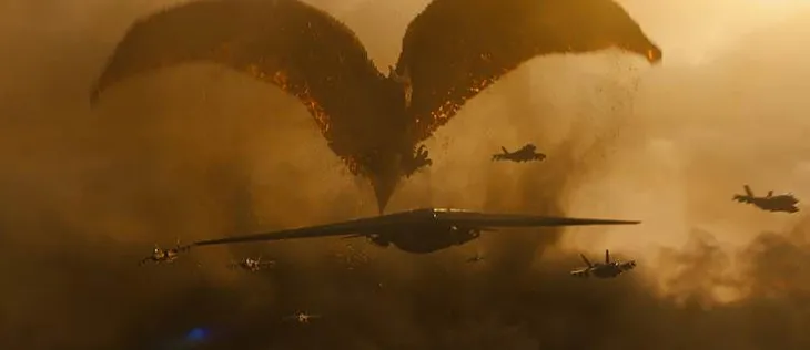“Godzilla x Kong: Đế Chế Mới” - Có gì hấp dẫn? - Ảnh 5. “Godzilla x Kong: Đế Chế Mới” - Có gì hấp dẫn? - Ảnh 5.